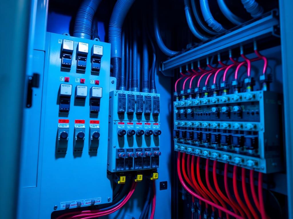 Power Systems Spare Parts
